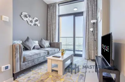 Apartment - 1 Bedroom - 1 Bathroom for rent in Zada Tower - Business Bay - Dubai