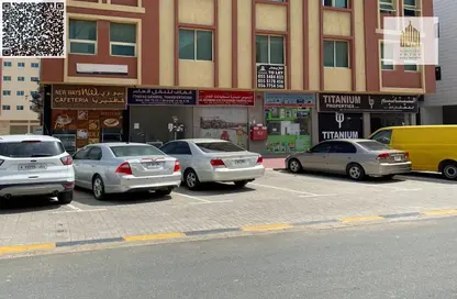 Whole Building - Studio for sale in Al Jurf 3 - Al Jurf - Ajman Downtown - Ajman