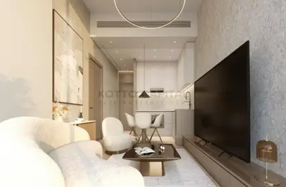 شقة - 1 حمام للبيع في برج سيسليا - مثلث قرية الجميرا - دبي