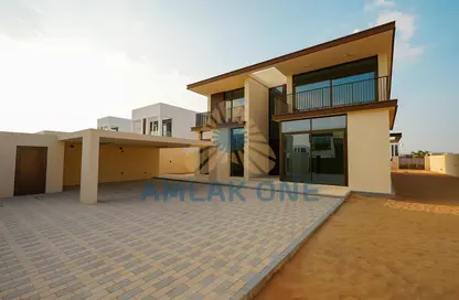 Villa - 5 Bedrooms - 6 Bathrooms for sale in Souk Al Jubail - Al Jubail Island - Abu Dhabi