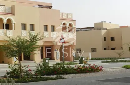 Townhouse - 3 Bedrooms - 3 Bathrooms for sale in Zone 7 - Hydra Village - Abu Dhabi