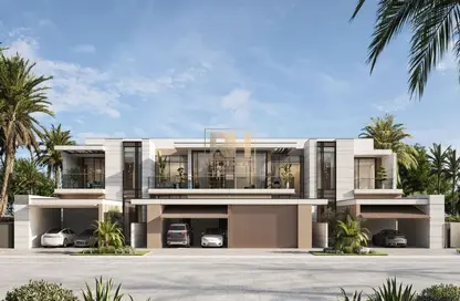 Townhouse - 4 Bedrooms - 3 Bathrooms for sale in Bay Villas - Dubai Islands - Deira - Dubai