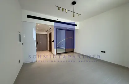 Apartment - Studio - 1 Bathroom for rent in Binghatti Azure - Jumeirah Village Circle - Dubai