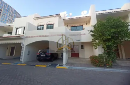 Townhouse - 4 Bedrooms - 6 Bathrooms for rent in Khalidiya Village - Al Khalidiya - Abu Dhabi