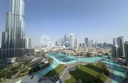 Apartment - 2 Bedrooms - 2 Bathrooms for sale in Grande - Opera District - Downtown Dubai - Dubai