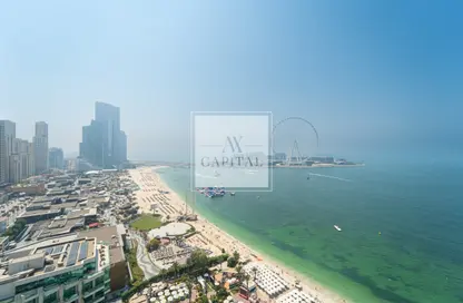 Apartment - 2 Bedrooms - 3 Bathrooms for sale in La Vie - Jumeirah Beach Residence - Dubai