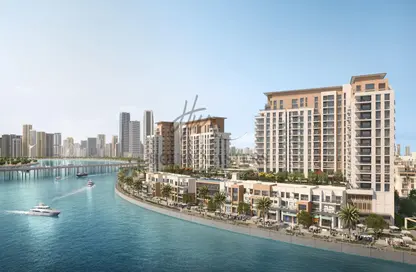 Apartment - 3 Bedrooms - 4 Bathrooms for sale in Gem Residences - Maryam Island - Sharjah