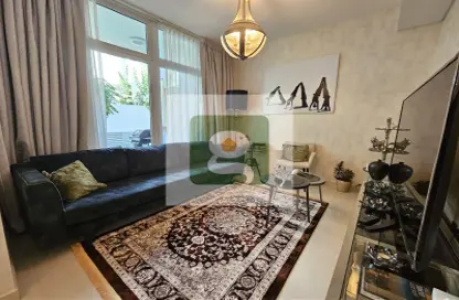 Townhouse - 3 Bedrooms - 3 Bathrooms for rent in Aknan Villas - Vardon - Damac Hills 2 - Dubai