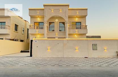 Villa - 5 Bedrooms - 7 Bathrooms for sale in Al Zaheya Gardens - Al Zahya - Ajman