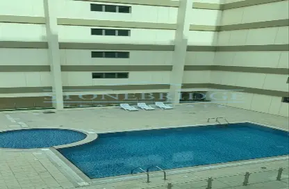 Apartment - 1 Bedroom - 2 Bathrooms for sale in Coral Residence - Dubai Silicon Oasis - Dubai