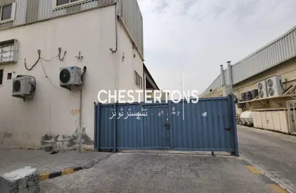 Warehouse - Studio for rent in Industrial Area 11 - Sharjah Industrial Area - Sharjah