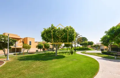 Townhouse - 3 Bedrooms - 4 Bathrooms for sale in Yasmin Community - Al Raha Gardens - Abu Dhabi