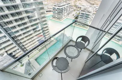 Apartment - 2 Bedrooms - 3 Bathrooms for rent in Residences 12 - District One - Mohammed Bin Rashid City - Dubai