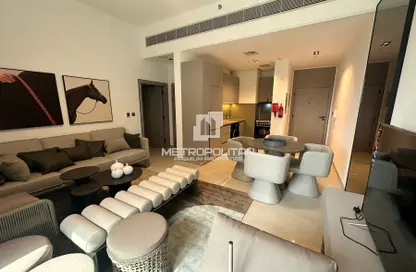 Apartment - 1 Bedroom - 2 Bathrooms for rent in MAG Eye - District 7 - Mohammed Bin Rashid City - Dubai