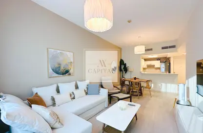 Apartment - 1 Bedroom - 1 Bathroom for sale in Marina Diamond 5 - Marina Diamonds - Dubai Marina - Dubai