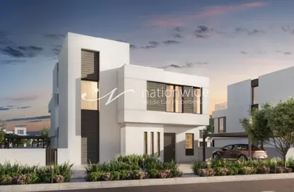 Land - Studio for sale in Alreeman II - Al Shamkha - Abu Dhabi