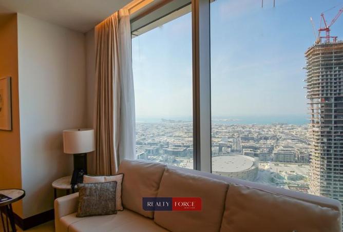 Sale In The Address Sky View Tower 1: Full Sea View 