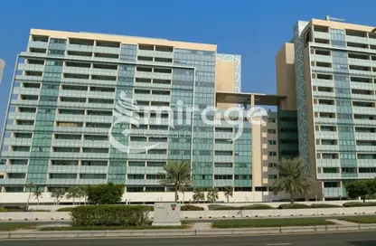 Apartment - 1 Bedroom - 2 Bathrooms for sale in Al Sana 1 - Al Muneera - Al Raha Beach - Abu Dhabi