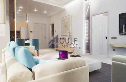 Apartment - 3 Bedrooms - 3 Bathrooms for sale in Seven City JLT - Jumeirah Lake Towers - Dubai