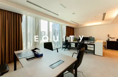 Office Space - Studio for sale in The Binary Tower - Business Bay - Dubai