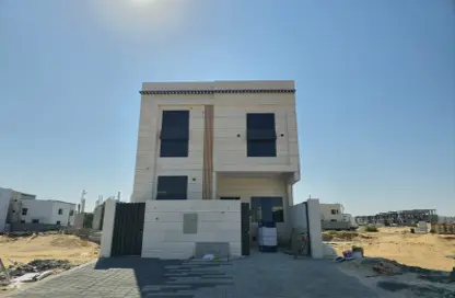 Villa - 4 Bedrooms - 6 Bathrooms for sale in Al Zaheya Gardens - Al Zahya - Ajman