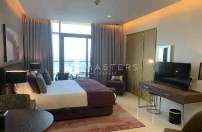 Apartment - 1 Bathroom for rent in Aykon City Tower B - Aykon City - Business Bay - Dubai