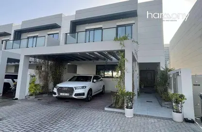 Townhouse - 3 Bedrooms - 5 Bathrooms for rent in West Village - Al Furjan - Dubai