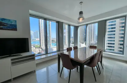 Apartment - 2 Bedrooms - 2 Bathrooms for rent in 29 Burj Boulevard Tower 1 - 29 Burj Boulevard - Downtown Dubai - Dubai