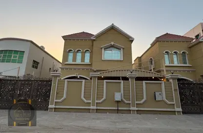 Villa - 5 Bedrooms - 7 Bathrooms for rent in Al Mowaihat 3 - Al Mowaihat - Ajman