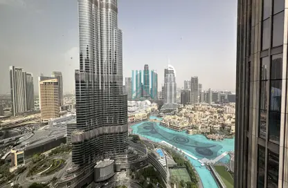 Apartment - 3 Bedrooms - 3 Bathrooms for sale in The Address Residences Dubai Opera Tower 1 - The Address Residences Dubai Opera - Downtown Dubai - Dubai