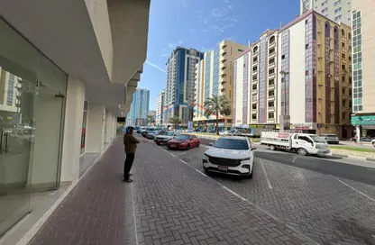 Apartment - 3 Bedrooms - 3 Bathrooms for rent in Al Majaz 2 - Al Majaz - Sharjah