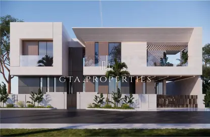 Villa - 5 Bedrooms - 7 Bathrooms for sale in The Hartland Villas - Sobha Hartland - Mohammed Bin Rashid City - Dubai