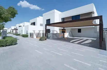 Villa - 3 Bedrooms - 4 Bathrooms for rent in Noya Luma - Noya - Yas Island - Abu Dhabi