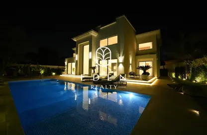 Villa - 4 Bedrooms - 5 Bathrooms for sale in Cluster 24 - Jumeirah Islands - Dubai