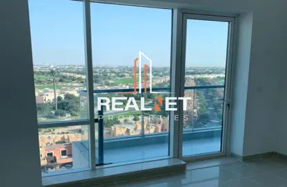 Apartment - 1 Bedroom - 1 Bathroom for sale in Golf Tower - Dubai Sports City - Dubai