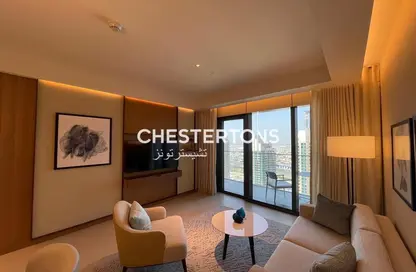 Apartment - 2 Bedrooms - 2 Bathrooms for rent in The Address Residences Dubai Opera Tower 1 - The Address Residences Dubai Opera - Downtown Dubai - Dubai