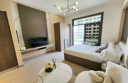 Apartment - Studio - 1 Bathroom for sale in Laya Heights - Dubai Studio City - Dubai