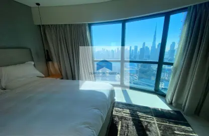Apartment - 3 Bedrooms - 3 Bathrooms for sale in Tower A - DAMAC Towers by Paramount - Business Bay - Dubai