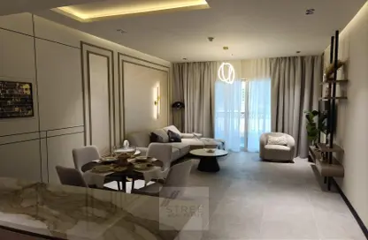 Apartment - 1 Bedroom - 2 Bathrooms for sale in Burj View Residence - Arjan - Dubai