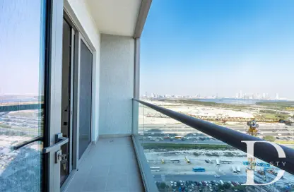 Apartment - 1 Bedroom - 1 Bathroom for sale in Sobha Creek Vistas Tower B - Sobha Hartland - Mohammed Bin Rashid City - Dubai