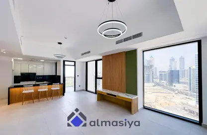 Apartment - 3 Bedrooms - 3 Bathrooms for rent in Central 1 - Business Bay - Dubai