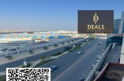 Apartment - 1 Bedroom - 2 Bathrooms for sale in Orient Towers - Al Bustan - Ajman