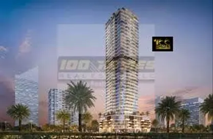 Apartment - 1 Bedroom - 2 Bathrooms for sale in Sonate Residences - Jumeirah Village Triangle - Dubai