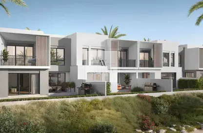 Townhouse - 4 Bedrooms - 4 Bathrooms for sale in Jebel Ali Village Villas - Jebel Ali Village - Jebel Ali - Dubai