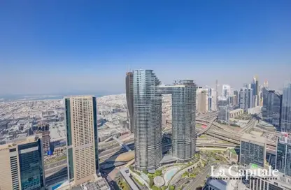 Apartment - 2 Bedrooms - 3 Bathrooms for sale in Burj Vista 1 - Burj Vista - Downtown Dubai - Dubai