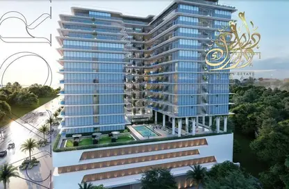 Apartment - 1 Bedroom - 2 Bathrooms for sale in Lazord by Lapis - Majan - Dubai