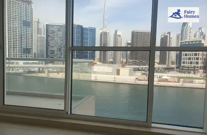 Apartment - 1 Bedroom - 1 Bathroom for sale in Mayfair Tower - Business Bay - Dubai