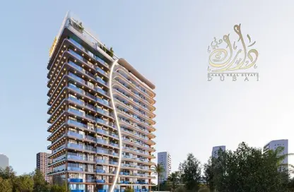 Apartment - 2 Bedrooms - 3 Bathrooms for sale in Samana Park Meadows - Dubai Land Residence Complex - Dubai