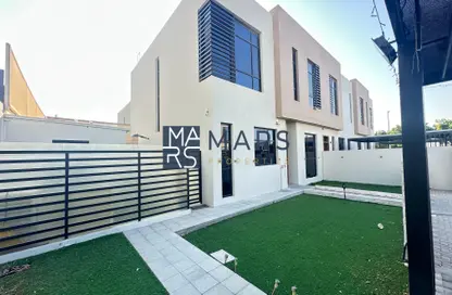 Villa - 4 Bedrooms - 5 Bathrooms for rent in Nasma Residence - Al Tai - Sharjah