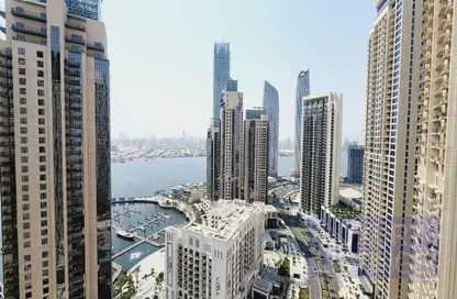 Apartment - 3 Bedrooms - 4 Bathrooms for sale in Creekside 18 A - Creekside 18 - Dubai Creek Harbour (The Lagoons) - Dubai